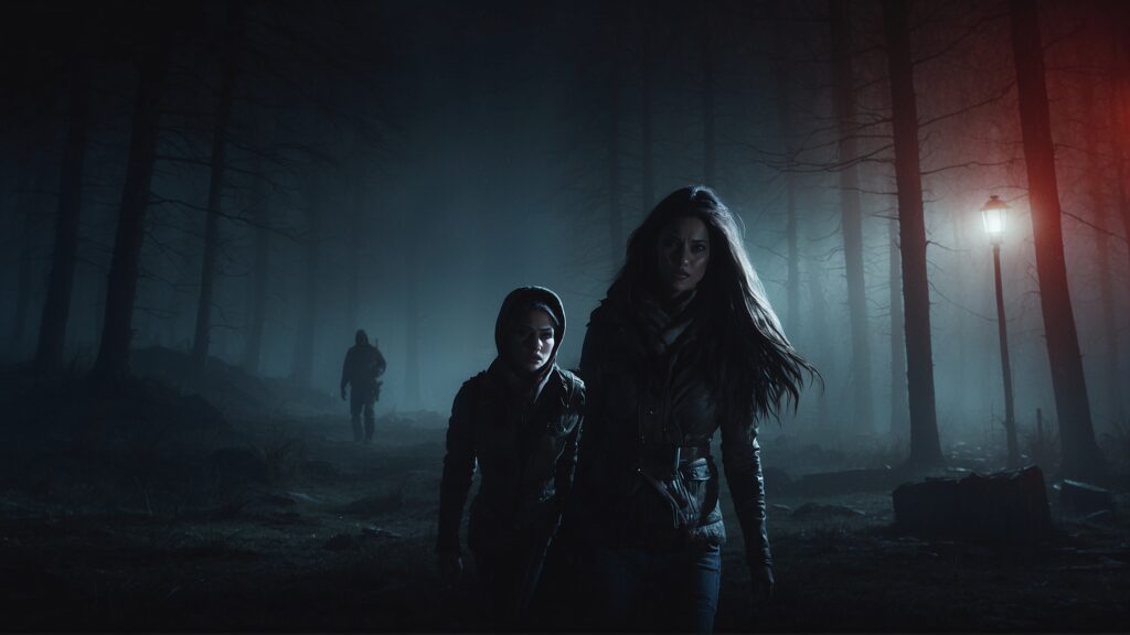 Vom PS4-Controller zur Popcorn-Schüssel: Sony will Kult-Horror-Spiel "Until Dawn" auf die Kinoleinwand bringen